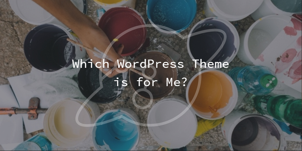 Choosing a WordPress Theme