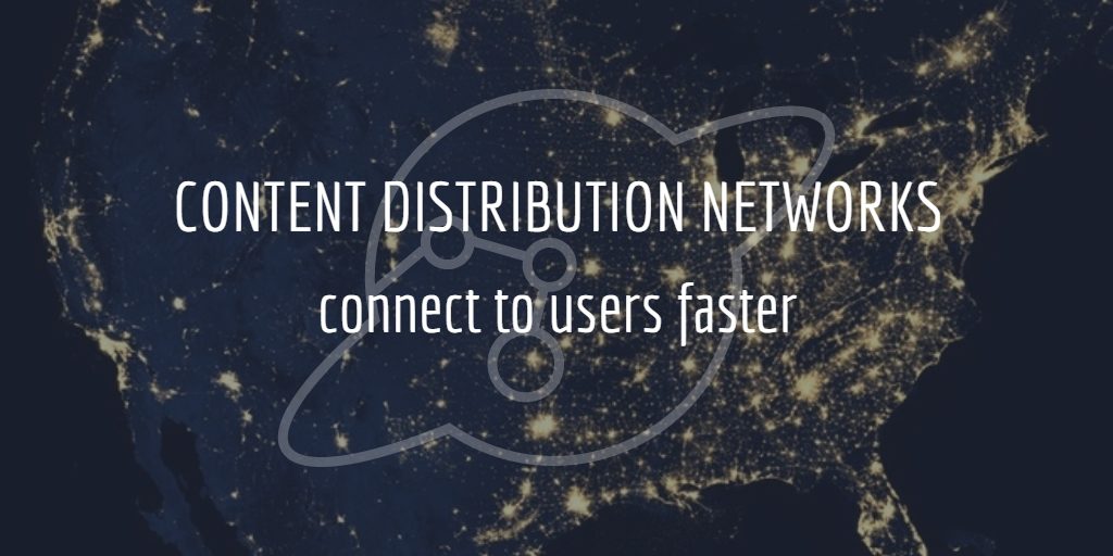 Speed Up WordPress Content Distribution Networks