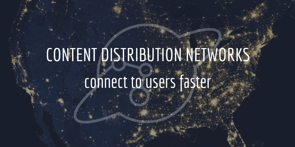 Speed Up WordPress Content Distribution Networks