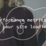 Page performance tracking metrics
