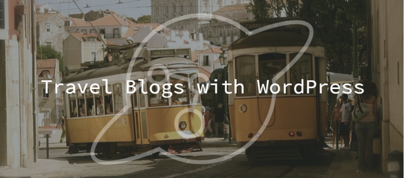 Travel Blogging on WordPress